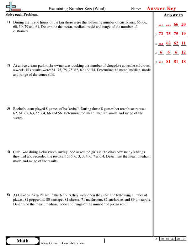  - examining-number-sets-word worksheet